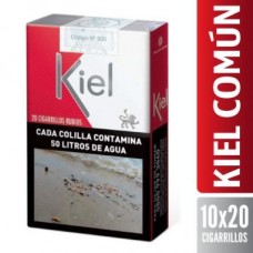 CIGARRILLOS KIEL X 20