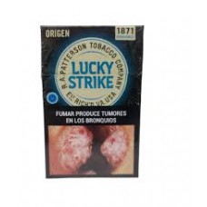 CIGARRILLOS LUCKY STRIKE ORIGEN CONVERTIBLES X 20 BOX