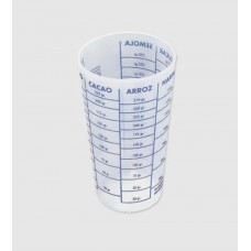 VASO MEDIDOR DESES PLAST X 1000 CC