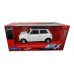 AUTO DE COLECCION WELLY MEDIANO MINI COOPER 1300 ESCALA 1:34