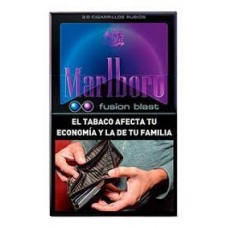 CIGARRILLOS MARLBORO X 20 VISTA PURPLE FUSION