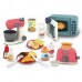 JUEGO DE COCINA - KITCHEN HELPER HAPPY LITTLE CHEF