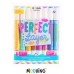 MARCADORES PERFECT LAYER MOOVING X 12 DOBLES DE SUPERPOSICION DE COLORES