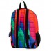 MOCHILA ESPALDA MOOVING RAINBOW URBANA 18 PULG. CON PORTANOTEBOOK