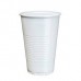 VASOS DESCARTABLES X 330 CC BLANCOS