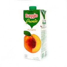 JUGO BAGGIO X 1 L DURAZNO