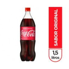 GASEOSA COCA COLA X 1.5 L