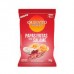 PAPAS FRITAS QUENTO ONDULADAS SABOR SALAME X 90G