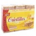 GALLETITAS CRIOLLITAS TRIPLES