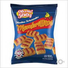 GALLETITAS MEMBRILLITOS X 500 G