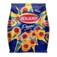 GALLETITAS PEPAS BENJAMIN X 400G