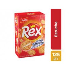 GALLETITAS REX X 125