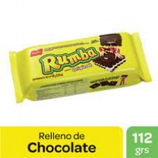 GALLETITAS RUMBA X 112 G