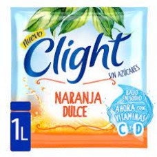 JUGO CLIGHT NARANJA DULCE