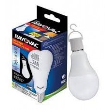 LAMPARA RAYOVAC PARA CORTES DE LUZ LED 60 W