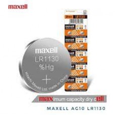 PILAS LR1130 MAXELL AG-10  6927799692831