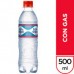 AGUA MINERAL BON AQUA CON GAS X 500 ML