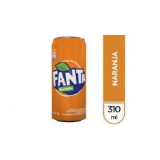 GASEOSA FANTA X 310 ML EN LATA