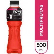 POWERADE X 500 CC FRUTOS TROPICALES