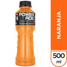 POWERADE X 500 CC NARANJA