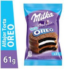 ALFAJOR MILKA OREO TRIPLE