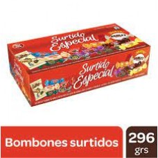 CAJA DE BOMBONES SURTIDO ESPECIAL LIA X 300 G