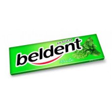 CHICLES BELDENT MENTA