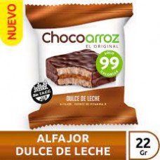 CHOCOARROZ DULCE DE LECHE