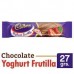 CHOCOLATE CADBURY YOGHURT X 27 G