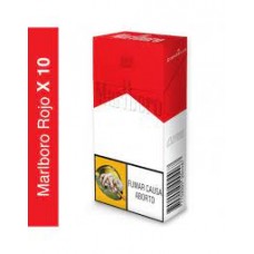 CIGARRILLOS MARLBORO X 12 BOX