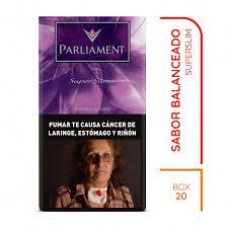 CIGARRILLOS VIRGINIA SLIMS X 20 PARLIAMENT