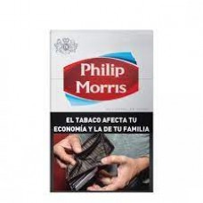 CIGARRILLOS PHILIP MORRIS X 20 BOX