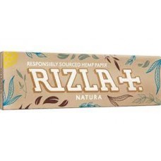 PAPEL PARA ARMAR RIZLA NATURA X 50