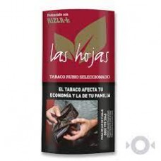 TABACO LAS HOJAS X 50 G