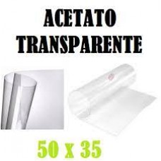 ACETATO 50 X 35 PLANCHA