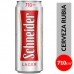 CERVEZA SCHNEIDER X 710 ML LATA