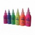 ADHESIVO DE COLOR X 40 G PLASTICOLA FLUO