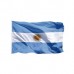 BANDERA ARGENTINA DE TELA 090 CM X 144 CM MILENIO