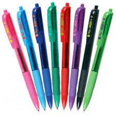 BOLIGRAFO FILGO FAST GRIP RETRACTIL COLORES