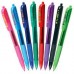 BOLIGRAFO FILGO FAST GRIP RETRACTIL COLORES