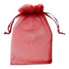 BOLSA DE TELA PARA REGALO 24  X 20 ORGANZA  6908312077823