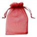 BOLSA DE TELA PARA REGALO 24  X 20 ORGANZA  6908312077823