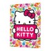 CARPETA 3 SOLAPAS HELLO KITTY PVC