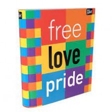 CARPETA A4 2 X 40 FREE LOVE