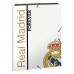 CARPETA 3 SOLAPAS CON COLITA N° 5 REAL MADRID