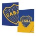 CARPETA 3 SOLAPAS CON COLITA Nº 5 BOCA JUNIORS 7798336396104