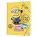 CARPETA 3 SOLAPAS CON COLITA Nº 5 MINION