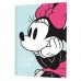 CARPETA 3 SOLAPAS CON COLITA Nº 5 MINNIE