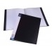 CARPETA CON FOLIOS A4 X 20