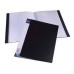 CARPETA CON FOLIOS OFICIO X 40